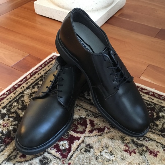 Bates Shoes | Salebates Oxford Dress Shoesnew | Color: Black | Size: 9 12 D | Wmbartoli's Closet